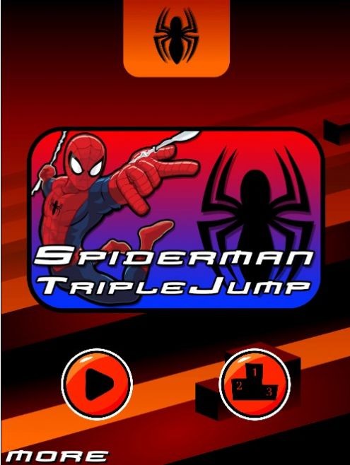 蜘蛛侠跳跃挑战正式服版截图1