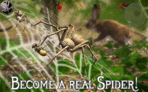 终极蜘蛛模拟器2官方正版截图4