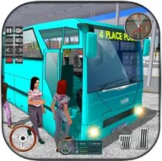 真实公交车模拟3D官方正版