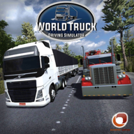 世界卡车驾驶模拟百度版
