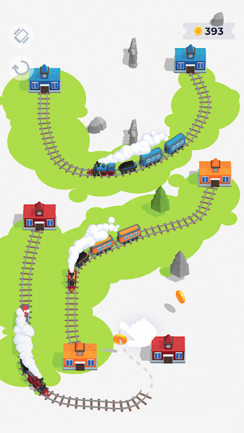 铁路线完整版截图1