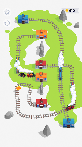 铁路线完整版截图3
