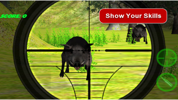 野猪狩猎狙击手免费版截图1