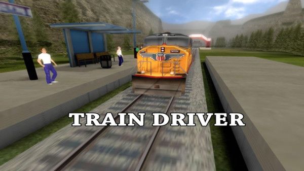 火车司机：火车模拟器正式服版截图1