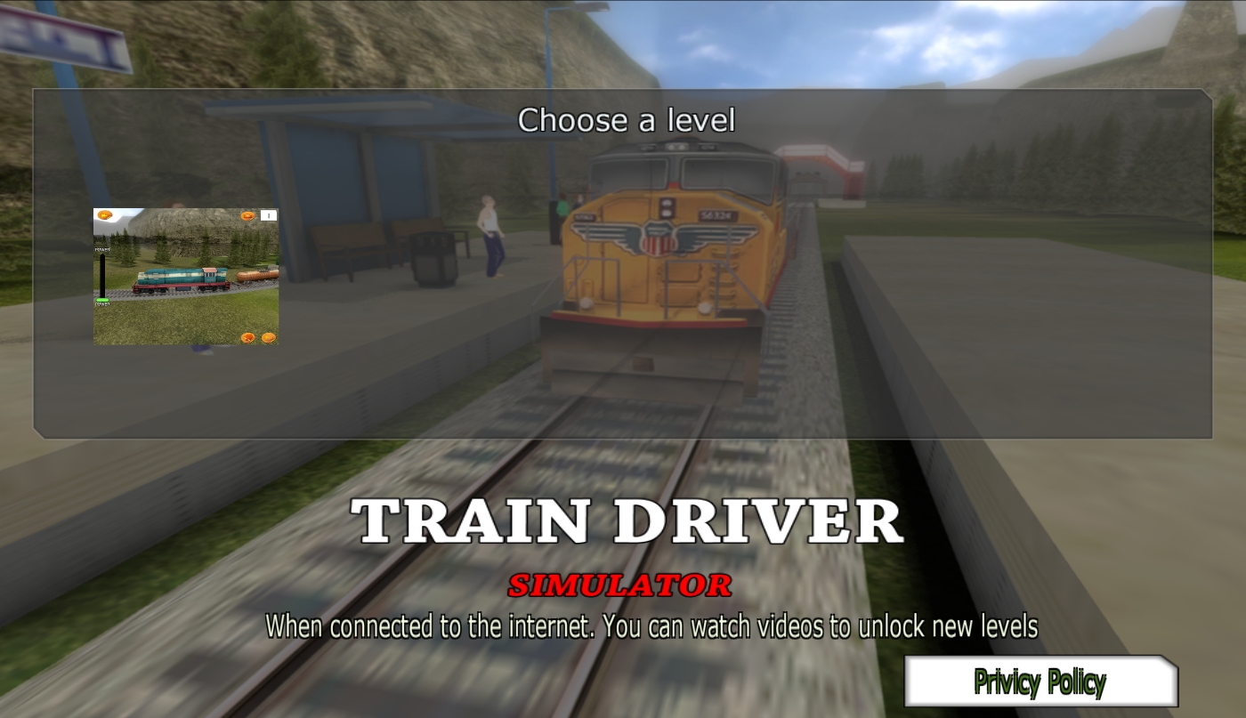 火车司机：火车模拟器正式服版截图2