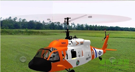 模拟遥控直升机手机版截图1