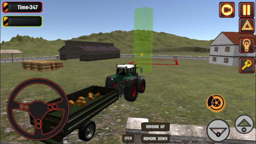 农用拖拉机模拟器2020官方正版截图4