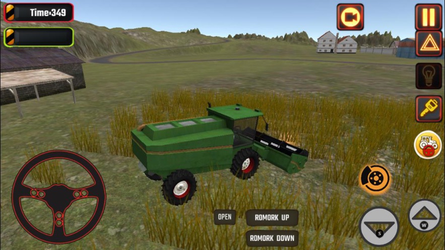 农用拖拉机模拟器2020官方正版截图3