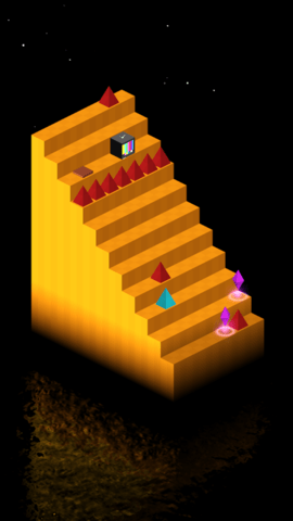 无止境的楼梯无限制版截图3