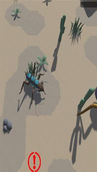 进化模拟器：昆虫完整版截图1