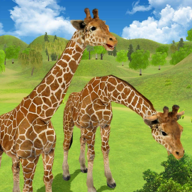 长颈鹿丛林模拟器免费版