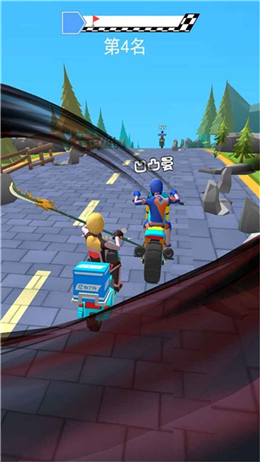 飙速摩托车游戏最新安卓版截图1