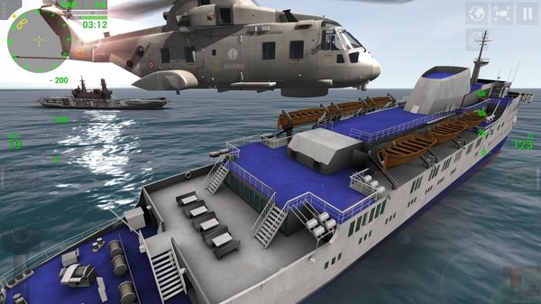 海军军事模拟完整版截图2