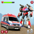 救护车紧急机器人3D汉化版