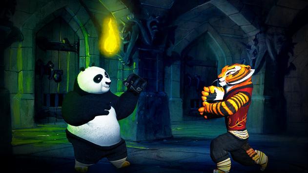 熊猫3D功夫格斗国际服版截图1