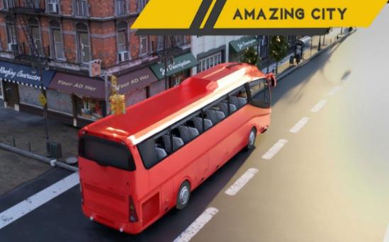 3D现代巴士驾驶模拟正式版截图3
