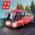 3D现代巴士驾驶模拟正式版