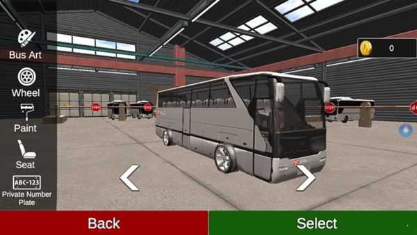 越野巴士模拟器2020体验服版截图3