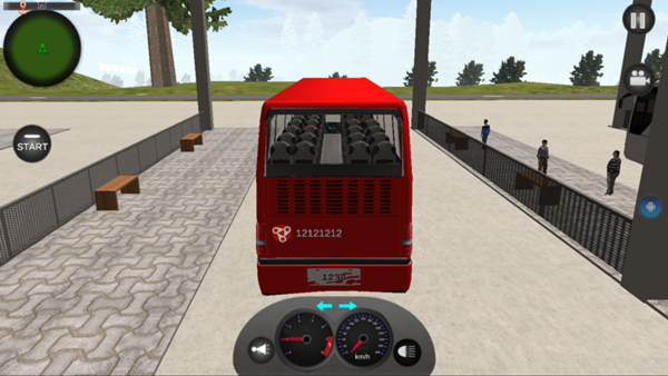 越野巴士模拟器2020体验服版截图5