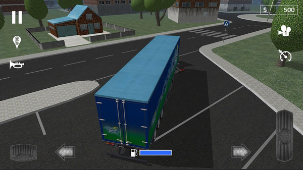 货车运输模拟器完整版截图3