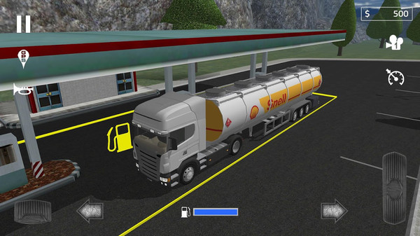 货车运输模拟器完整版截图2