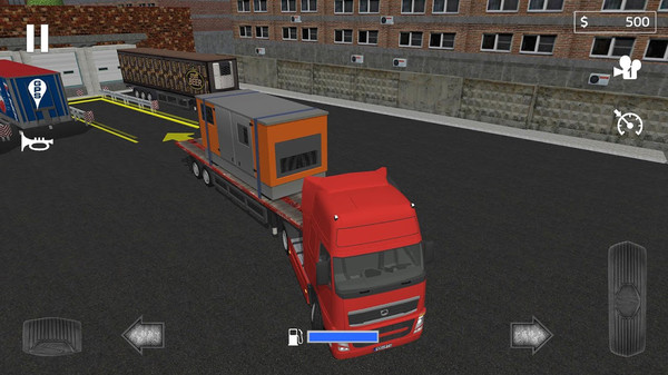 货车运输模拟器完整版截图5