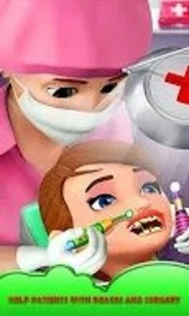 疯狂的虚拟牙医正式版截图3