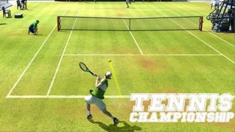 超级网球锦标赛体验服版截图4