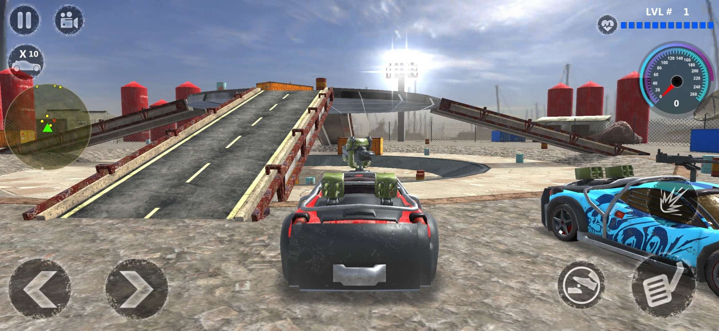金属狂怒汽车狂游戏官方版安卓版截图2