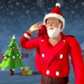 新的圣诞老人礼物交付模拟器2020官方正版