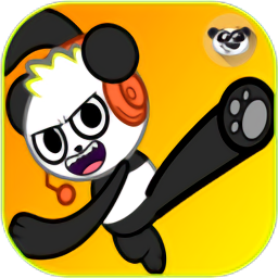 熊猫跳跃手游九游版