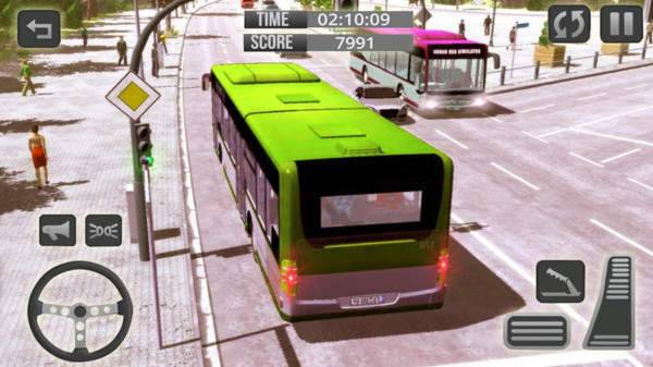 公交车司机2020正式服版截图3