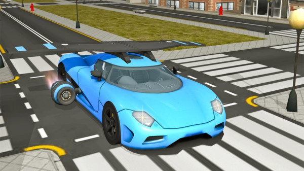 车辆驾驶3D完整版截图3