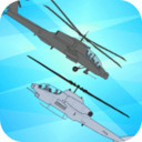 直升机战斗完整版