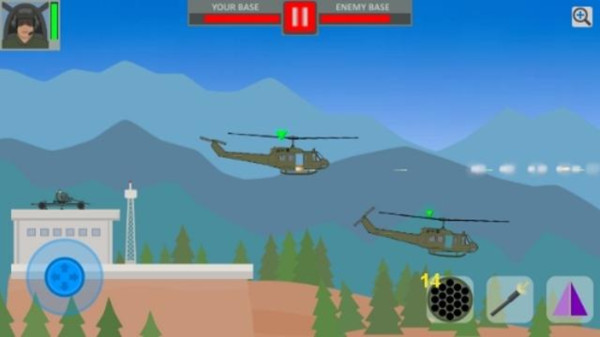 直升机战斗完整版截图2