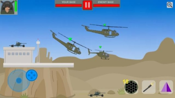 直升机战斗完整版截图4