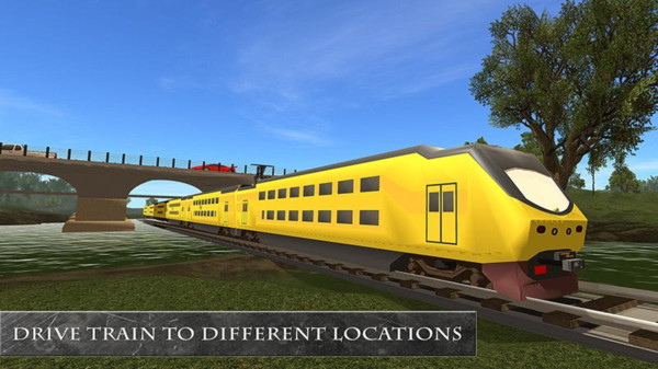 模拟火车铁路汉化版截图1