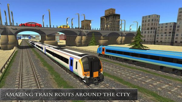 模拟火车铁路汉化版截图2